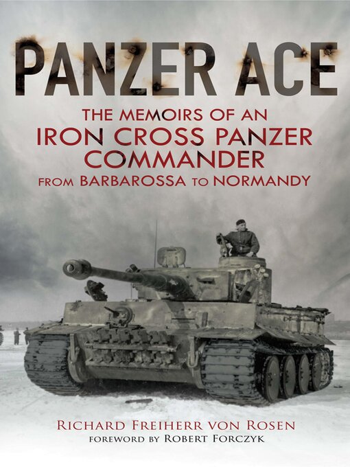 Cover image for Panzer Ace